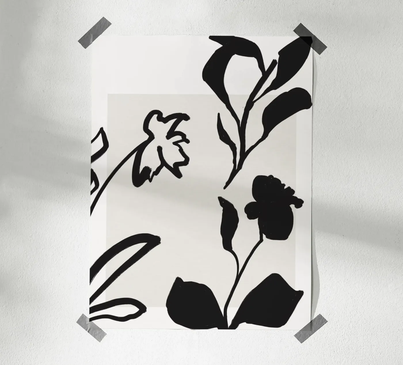 Vie Simple No poster da treechild