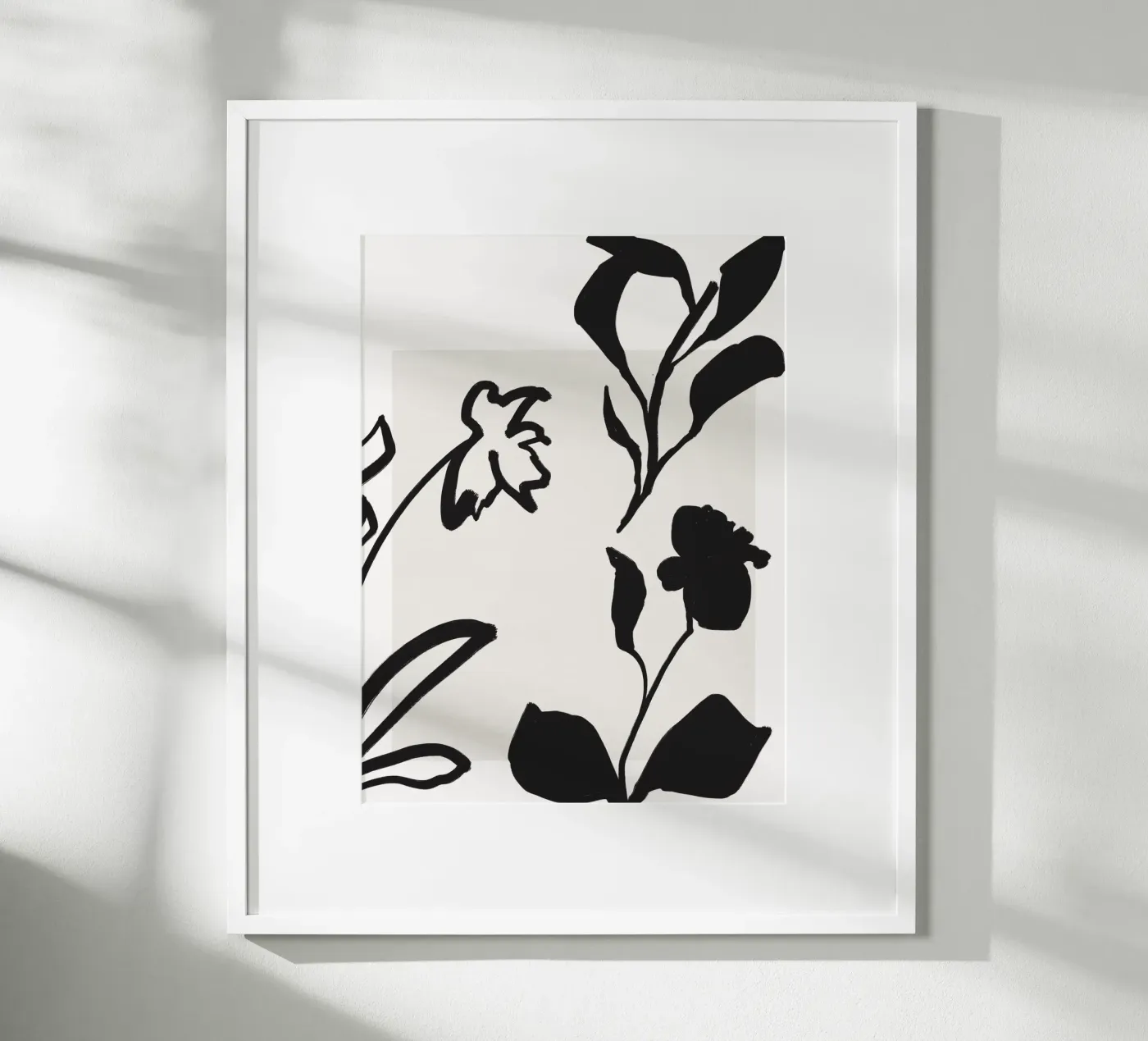 Vie Simple No poster da treechild