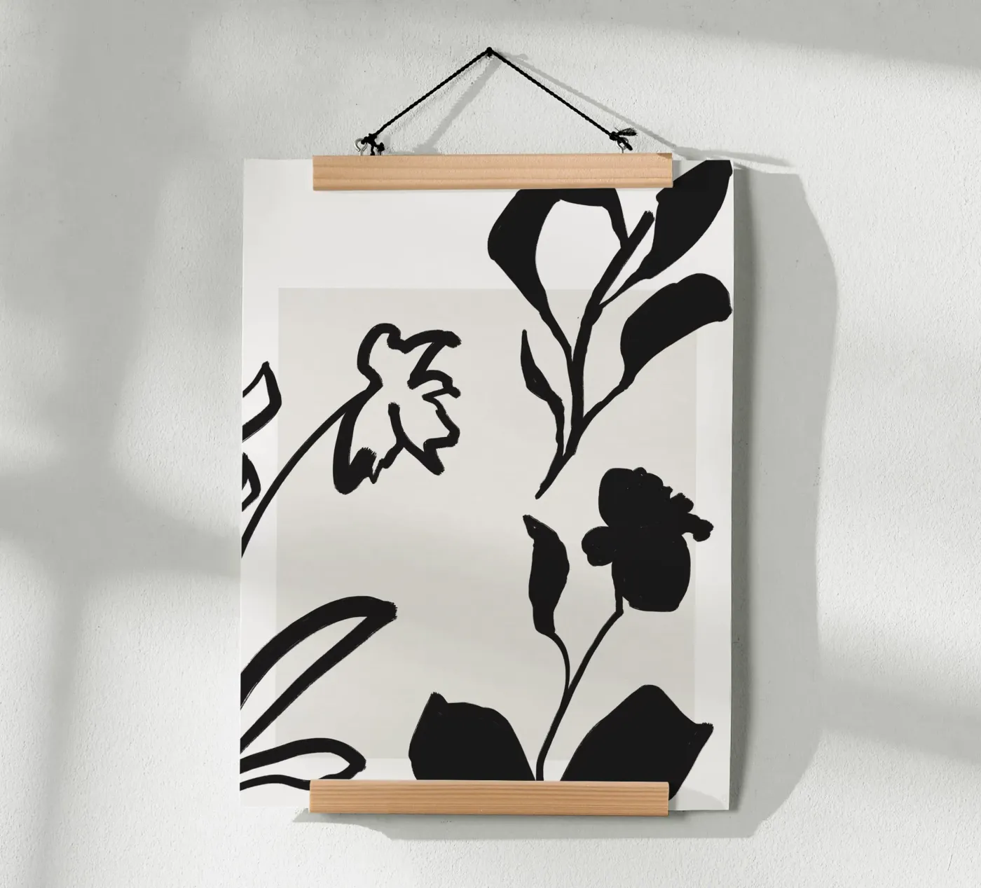 Vie Simple No poster da treechild