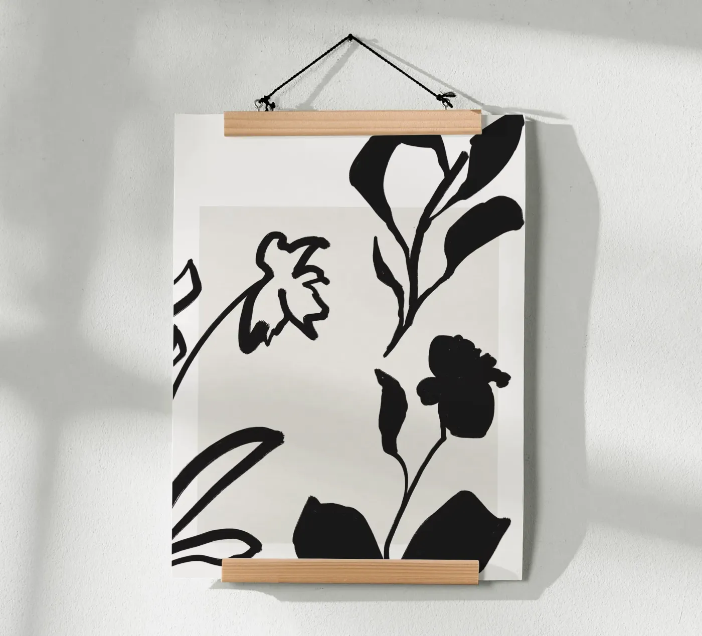 Vie Simple No poster da treechild