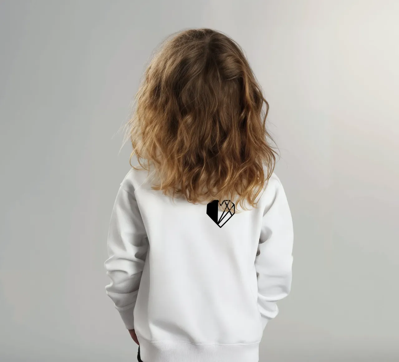 MÜNCHEN LIebe felpa bambino da LIMITED EDITION LETTERS