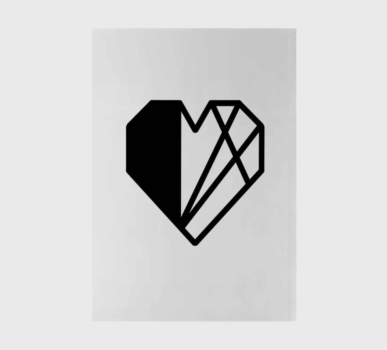 MÜNCHEN LIebe notebook by LIMITED EDITION LETTERS