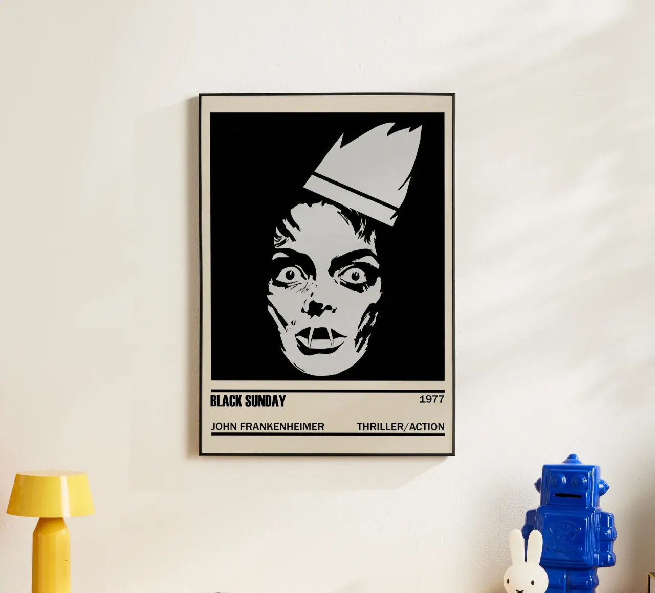 Black Sunday forex plate by TheArtstudio