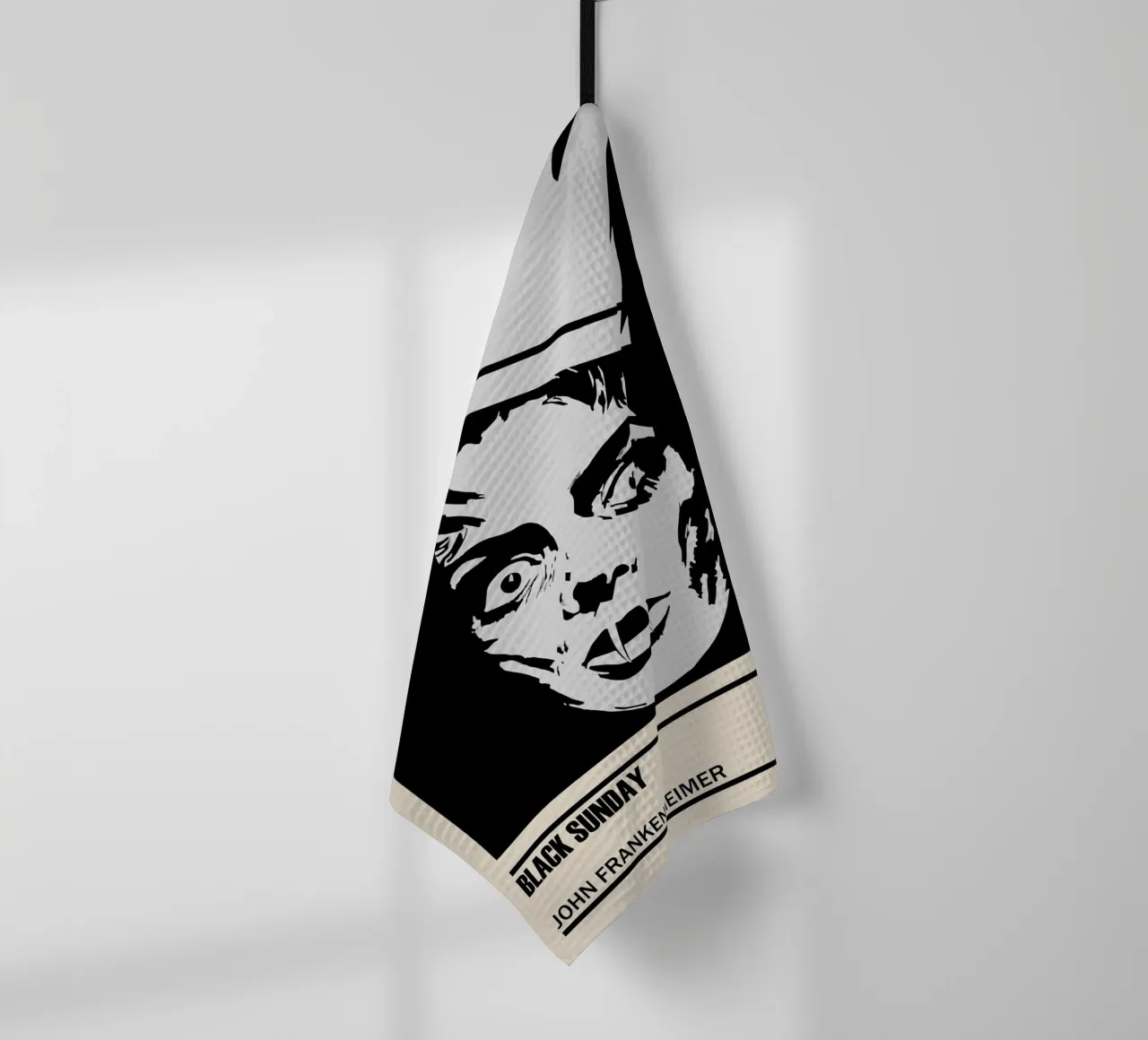 Black Sunday canovaccio da cucina da TheArtstudio