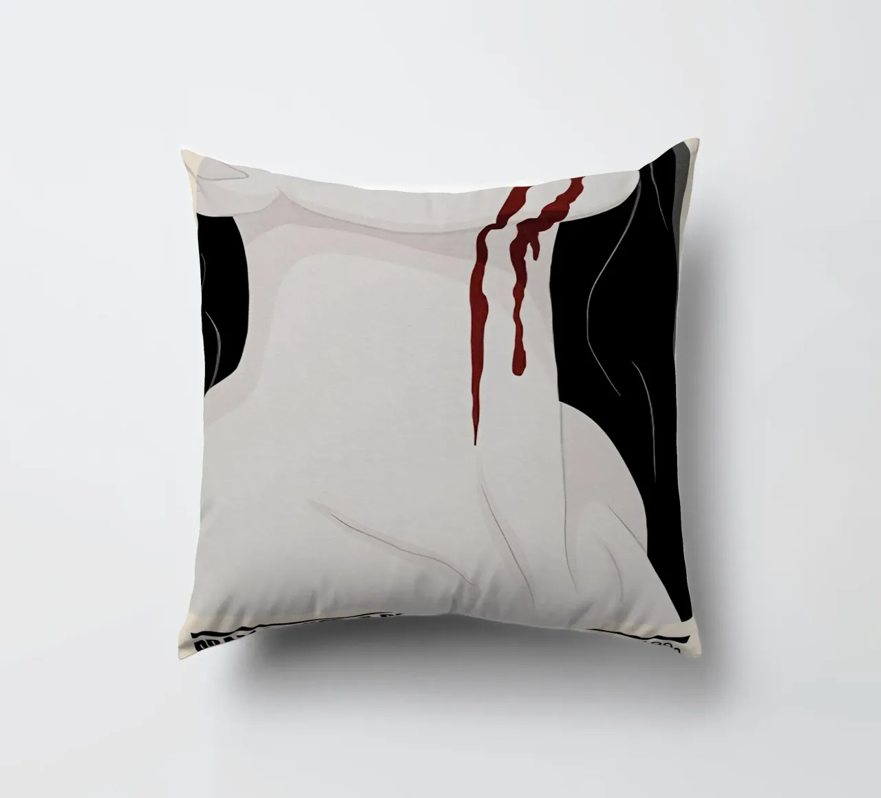 Bram Stoker_s Dracula cuscino da TheArtstudio