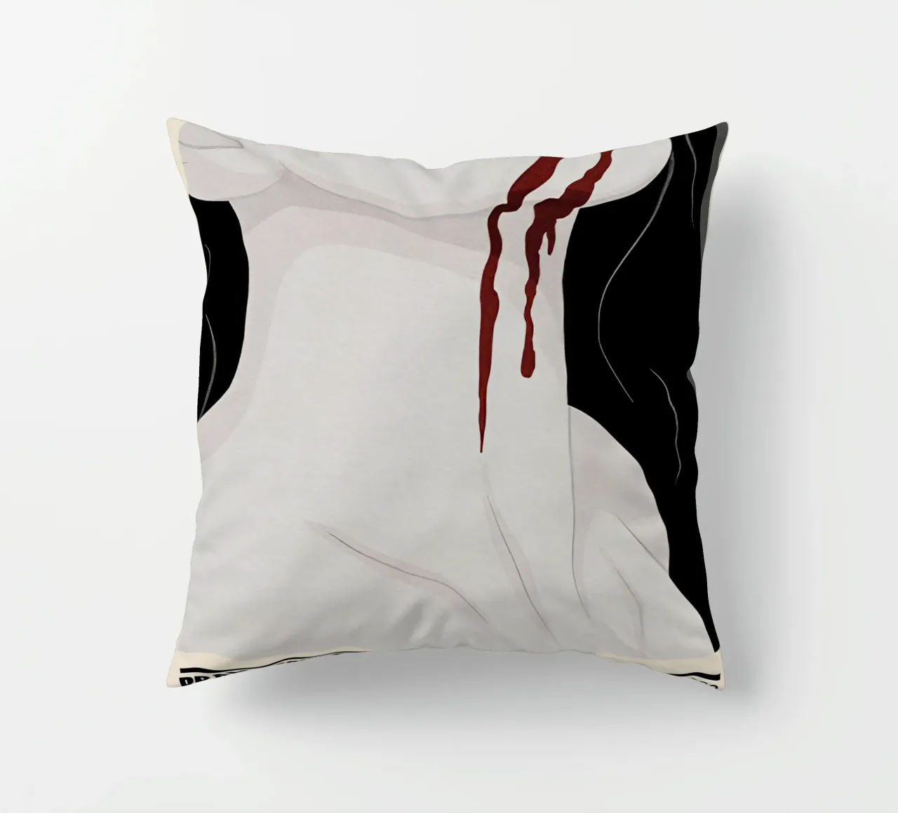Bram Stoker_s Dracula cuscino da TheArtstudio
