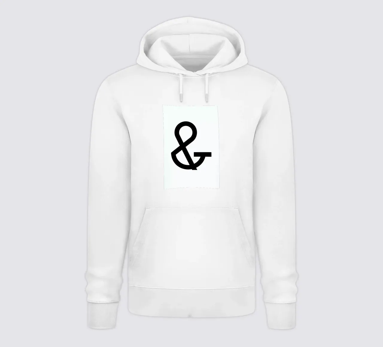 & felpa con cappuccio da Studio Nahili