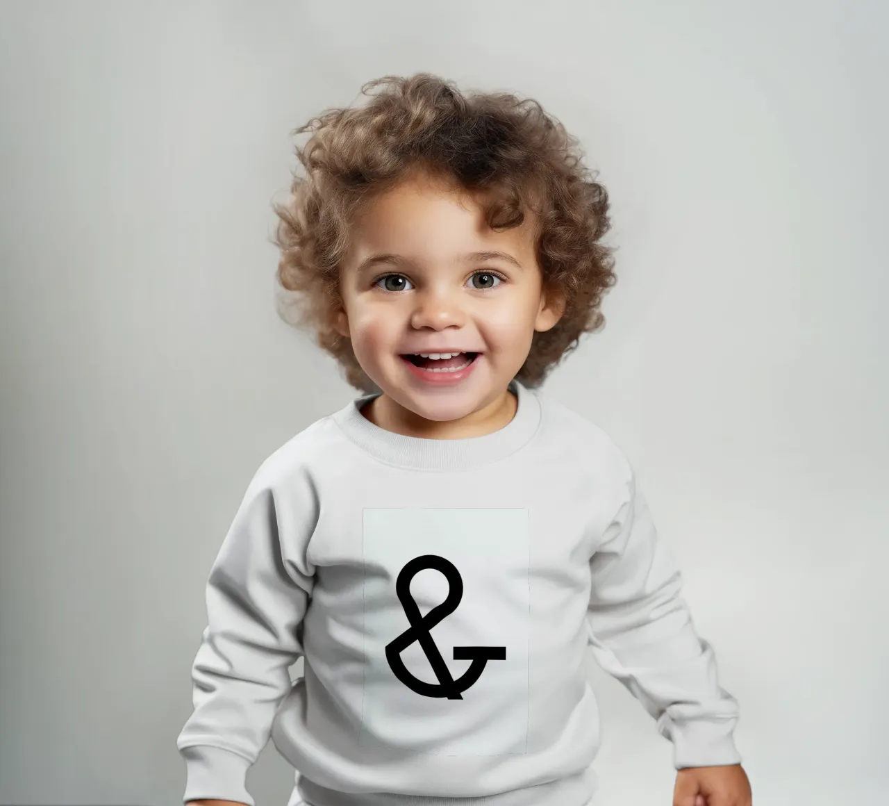 & felpa neonato da Studio Nahili