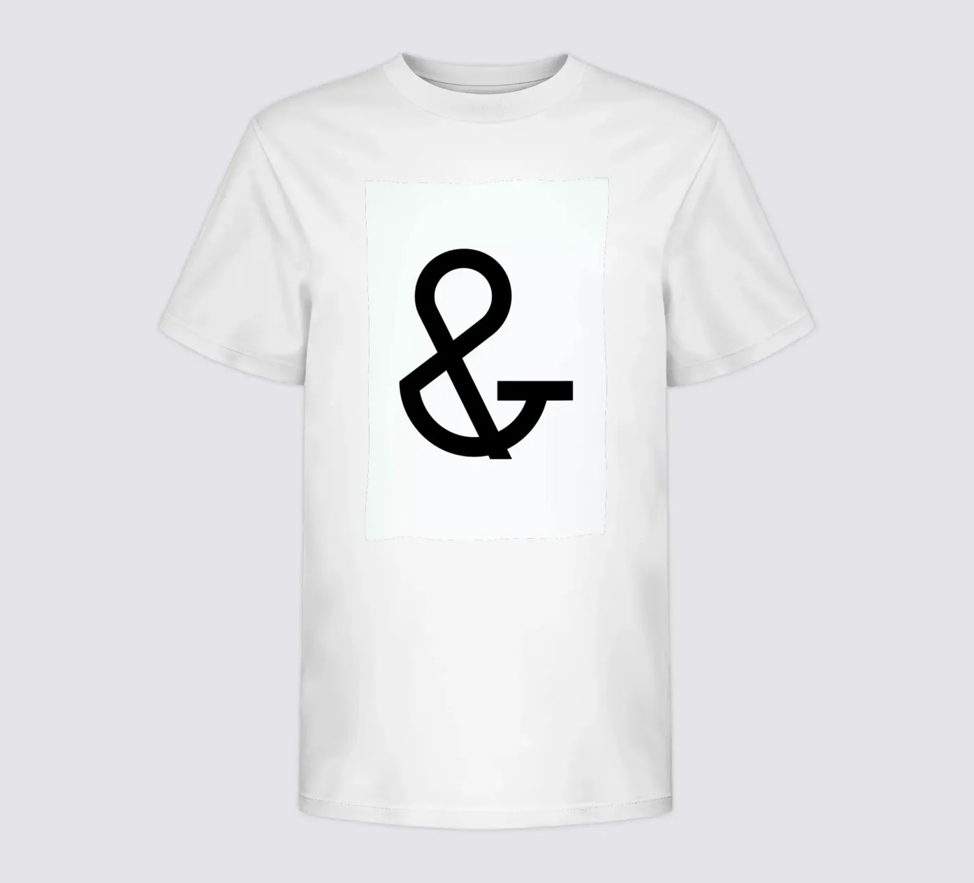 & kinder t-shirt van Studio Nahili