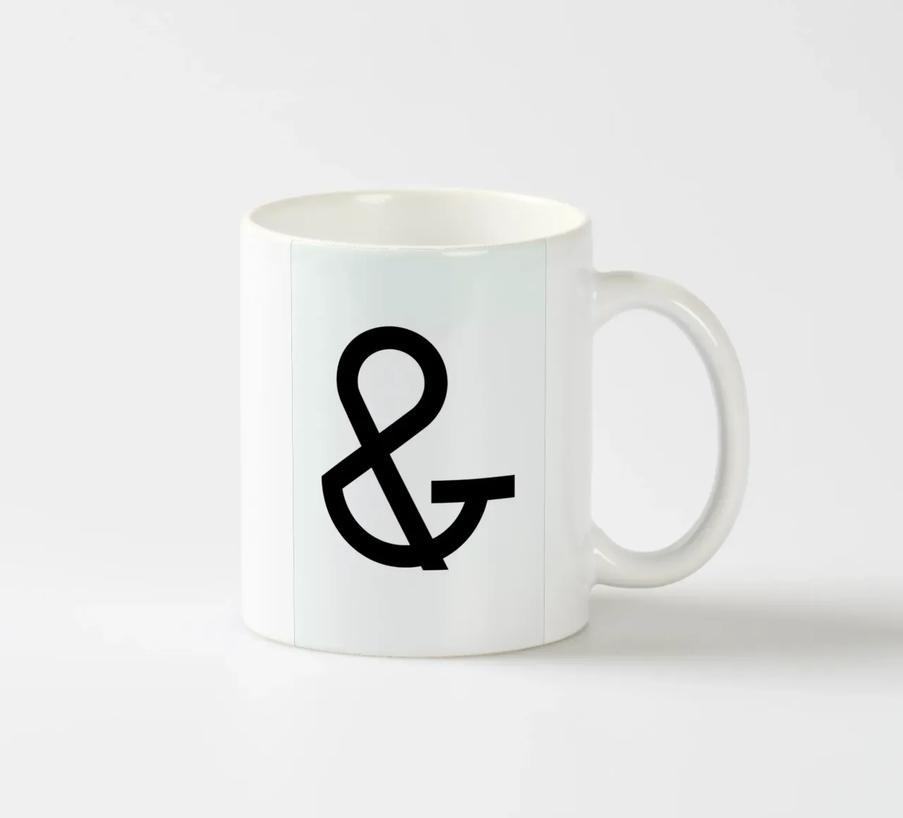 & Keramik Tasse von Studio Nahili