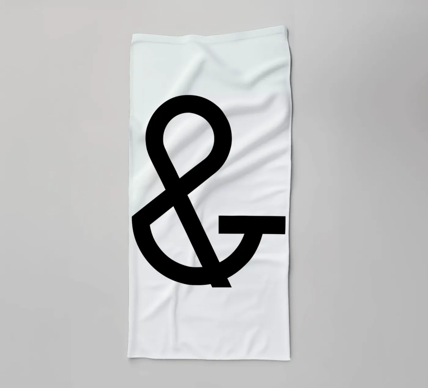 & Handtuch von Studio Nahili