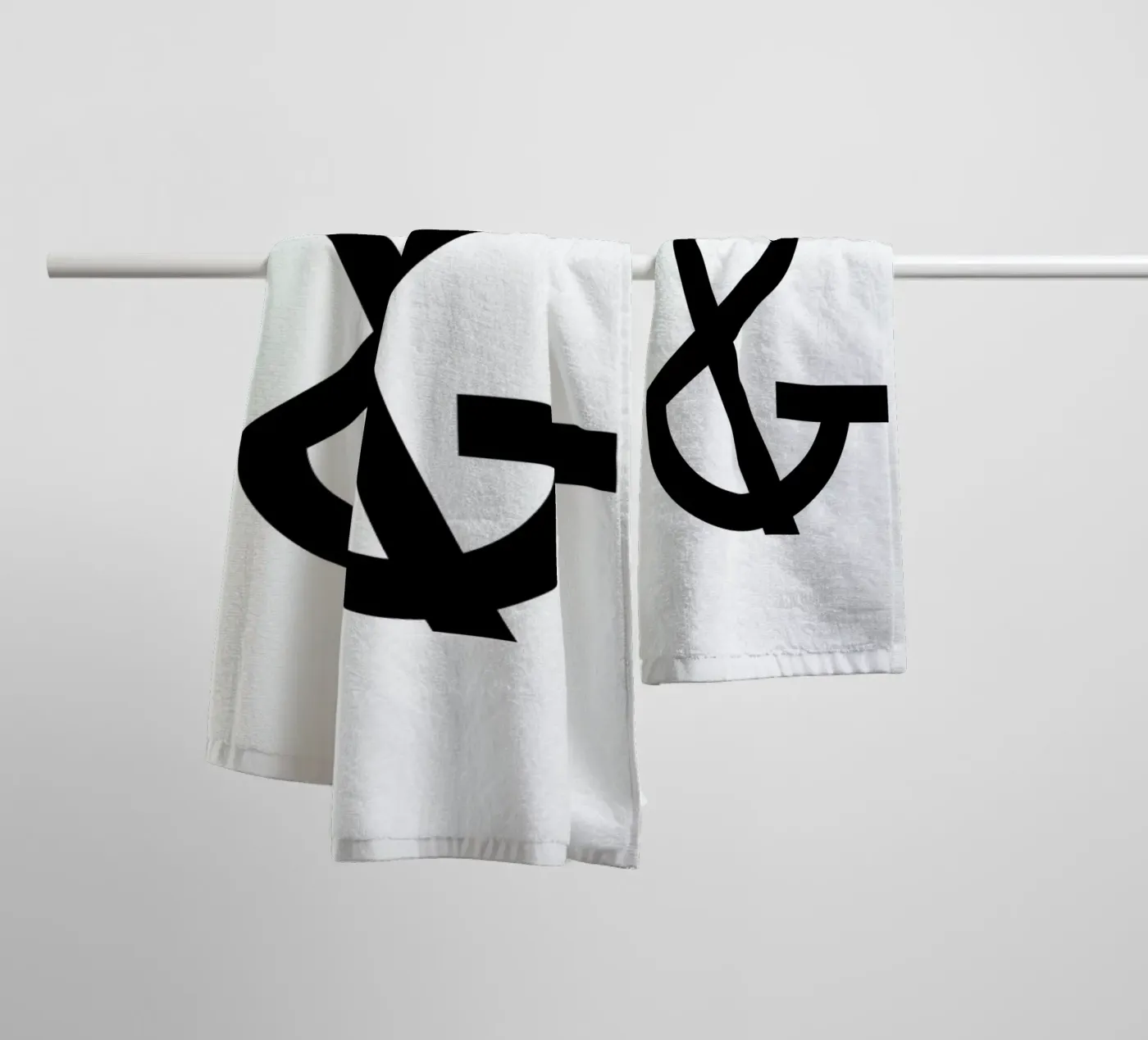 & Handtuch von Studio Nahili