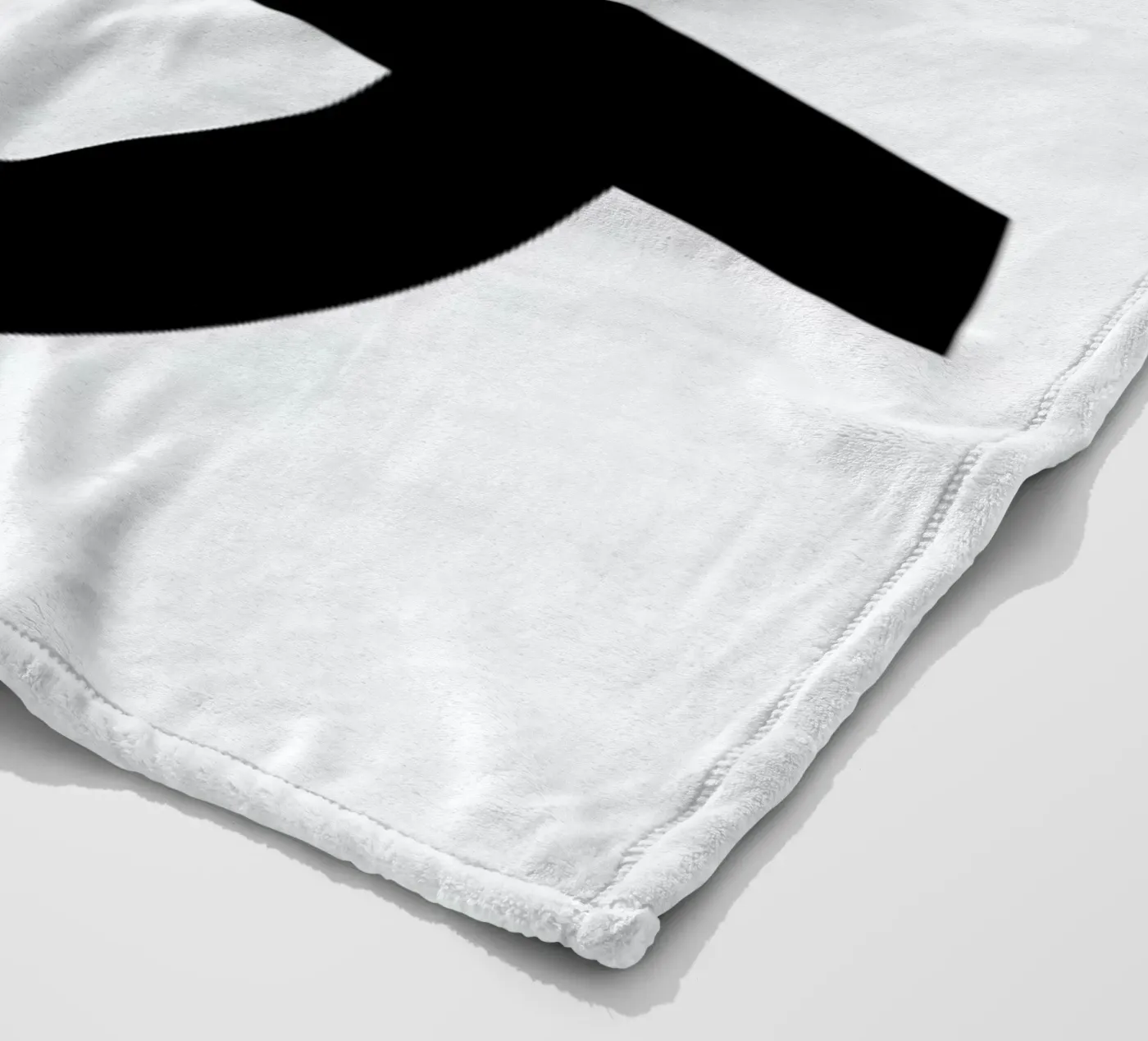 & Fleecedecke von Studio Nahili