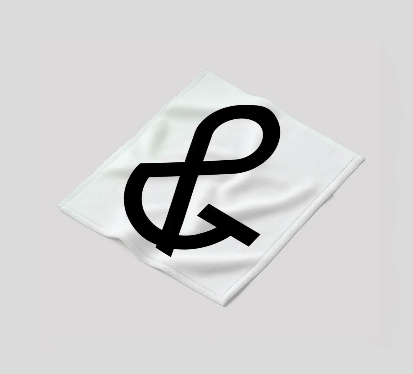 & Fleecedecke von Studio Nahili