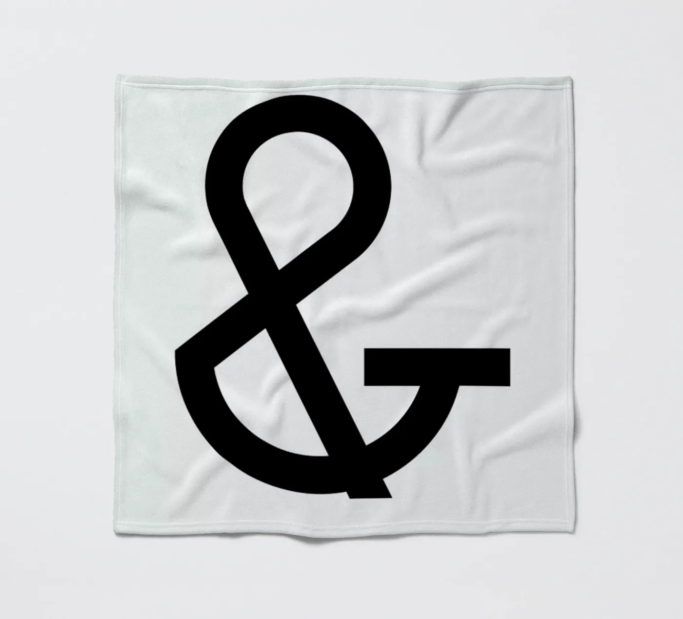 & Fleecedecke von Studio Nahili