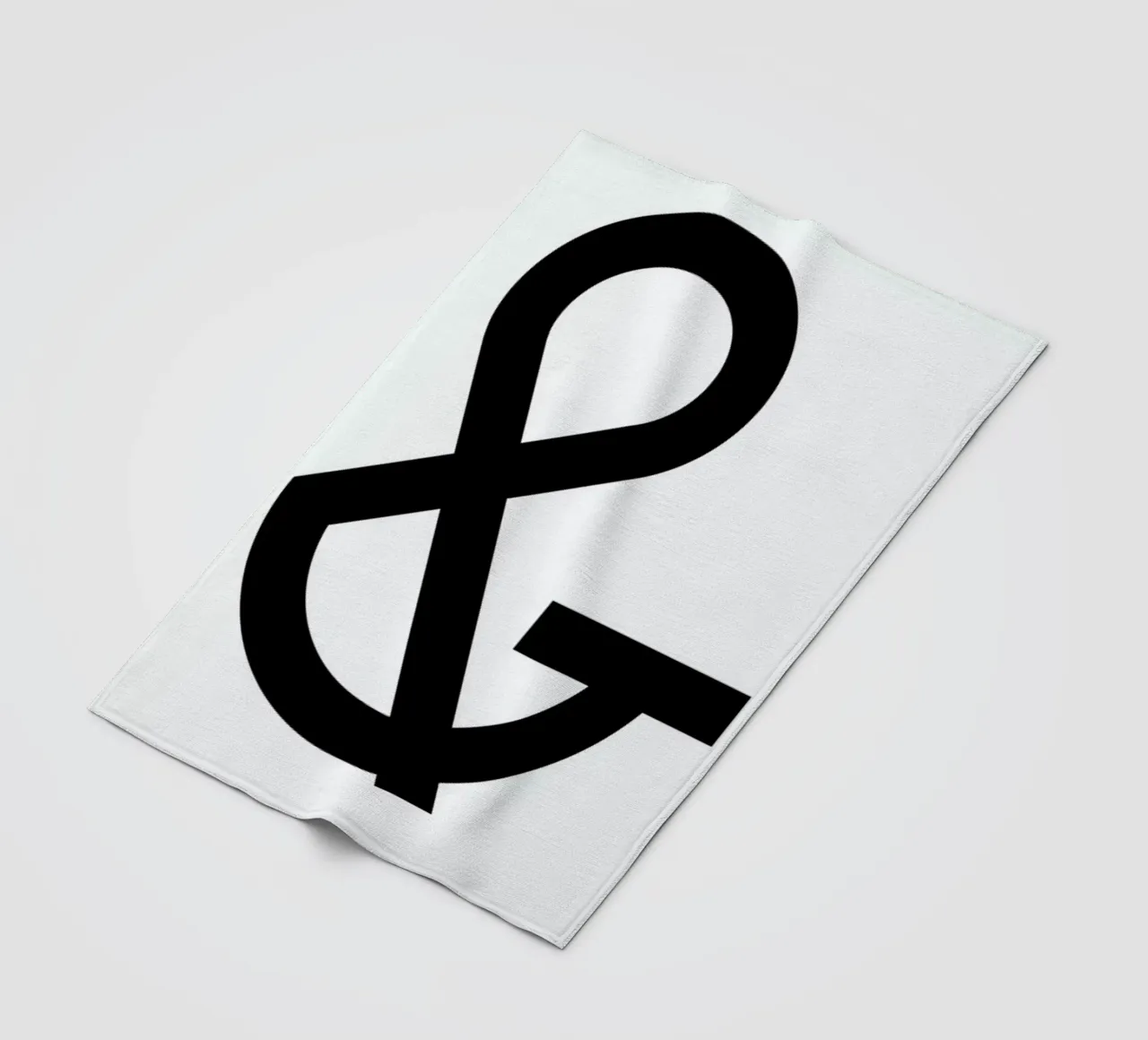 & Fleecedecke von Studio Nahili