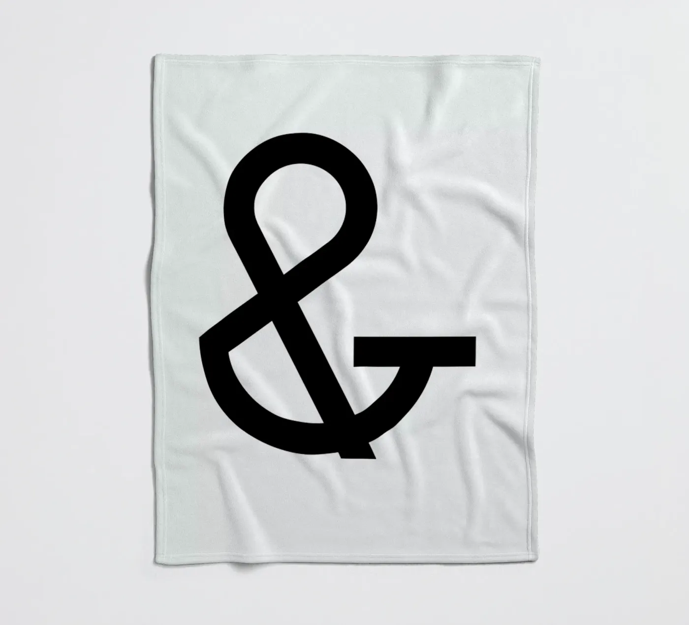 & Fleecedecke von Studio Nahili