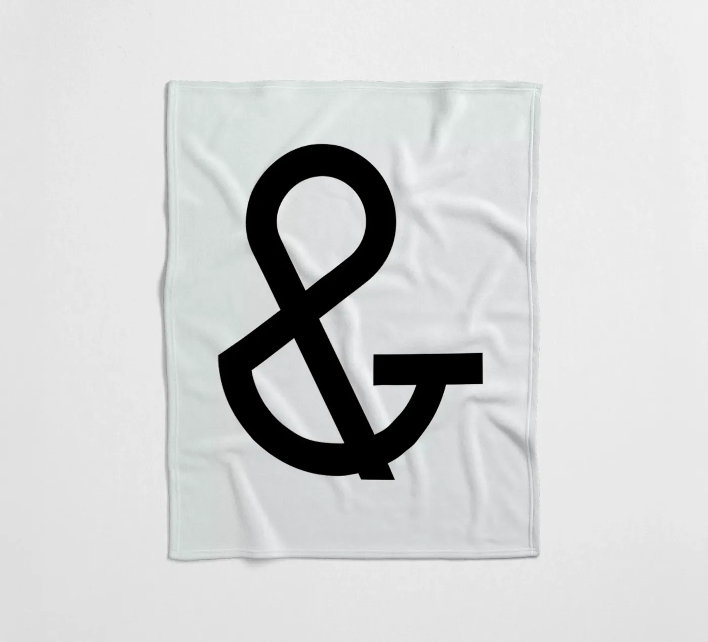 & Fleecedecke von Studio Nahili