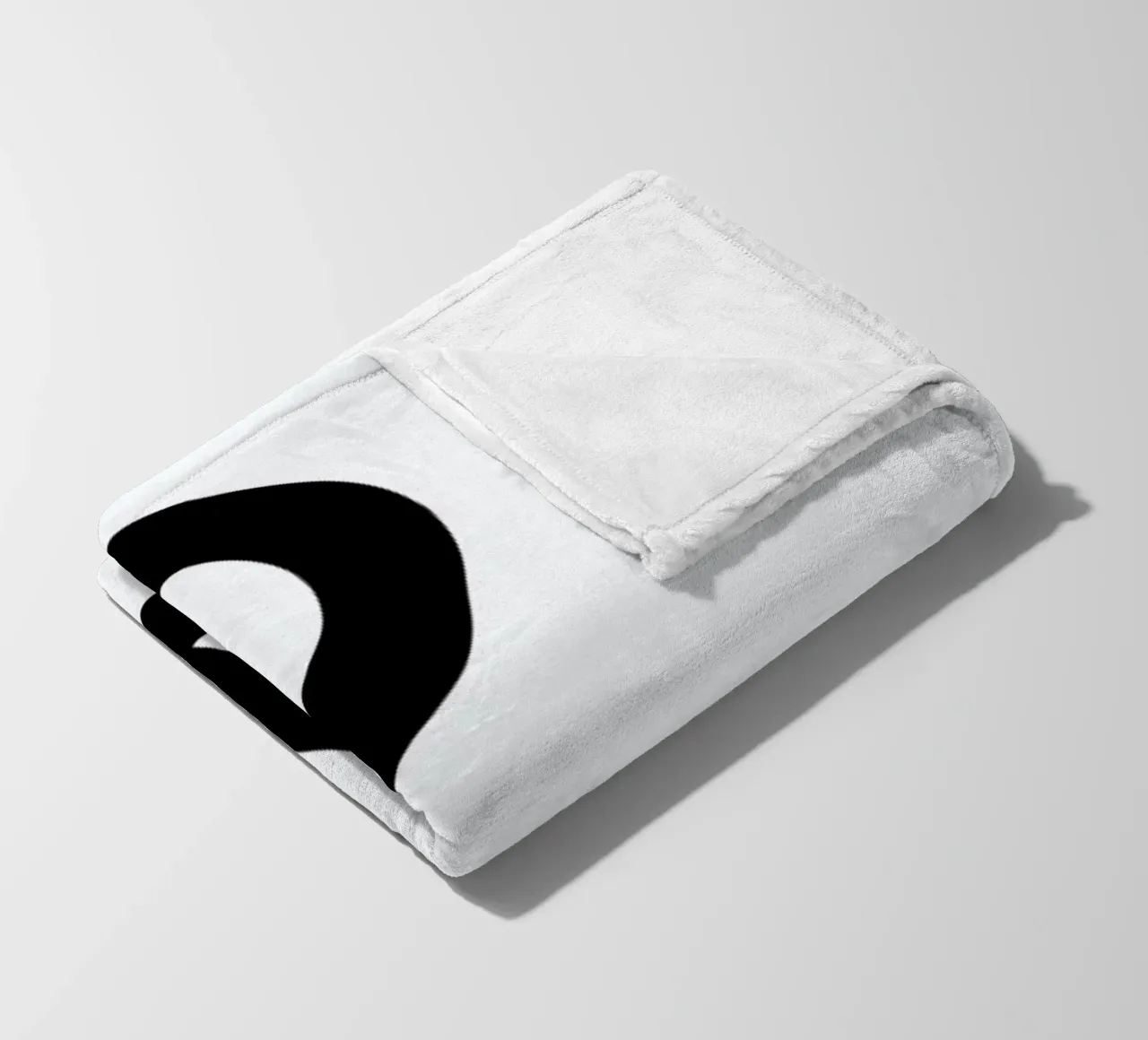 & Fleecedecke von Studio Nahili