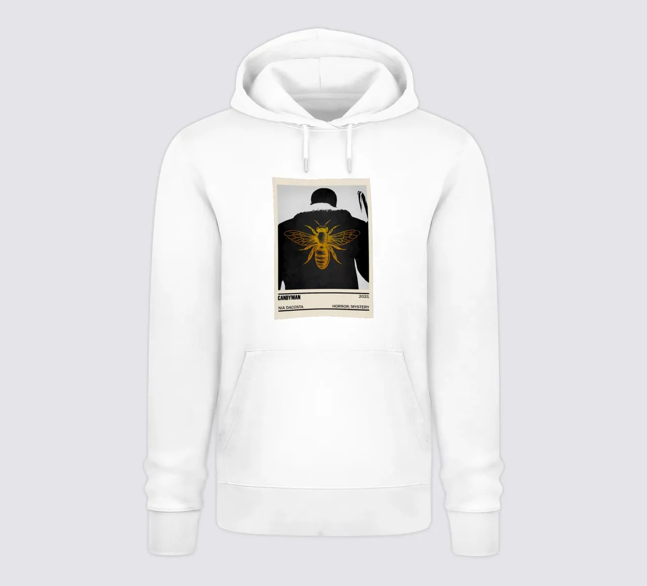 Candyman felpa con cappuccio da TheArtstudio