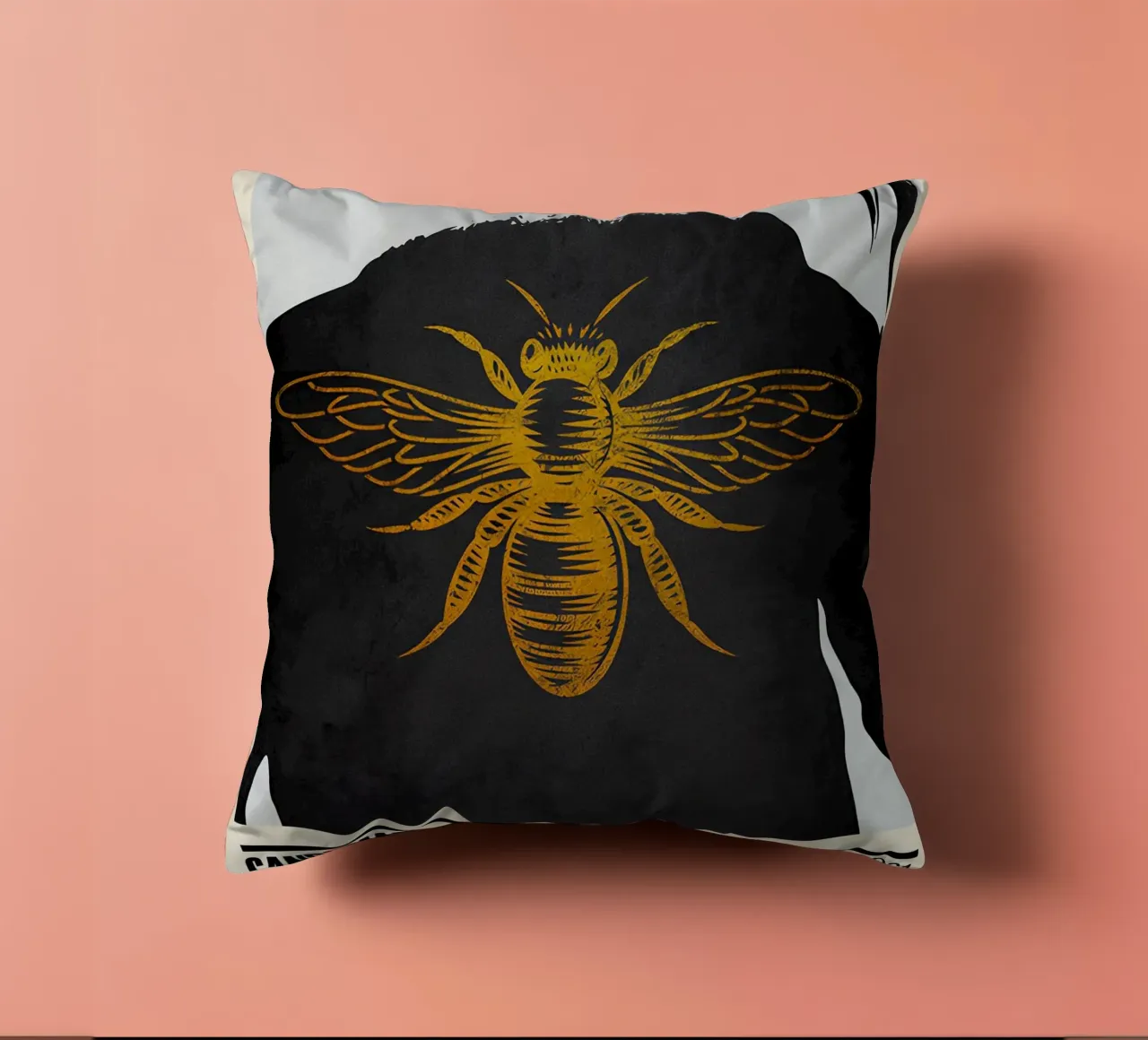 Candyman cuscino da TheArtstudio