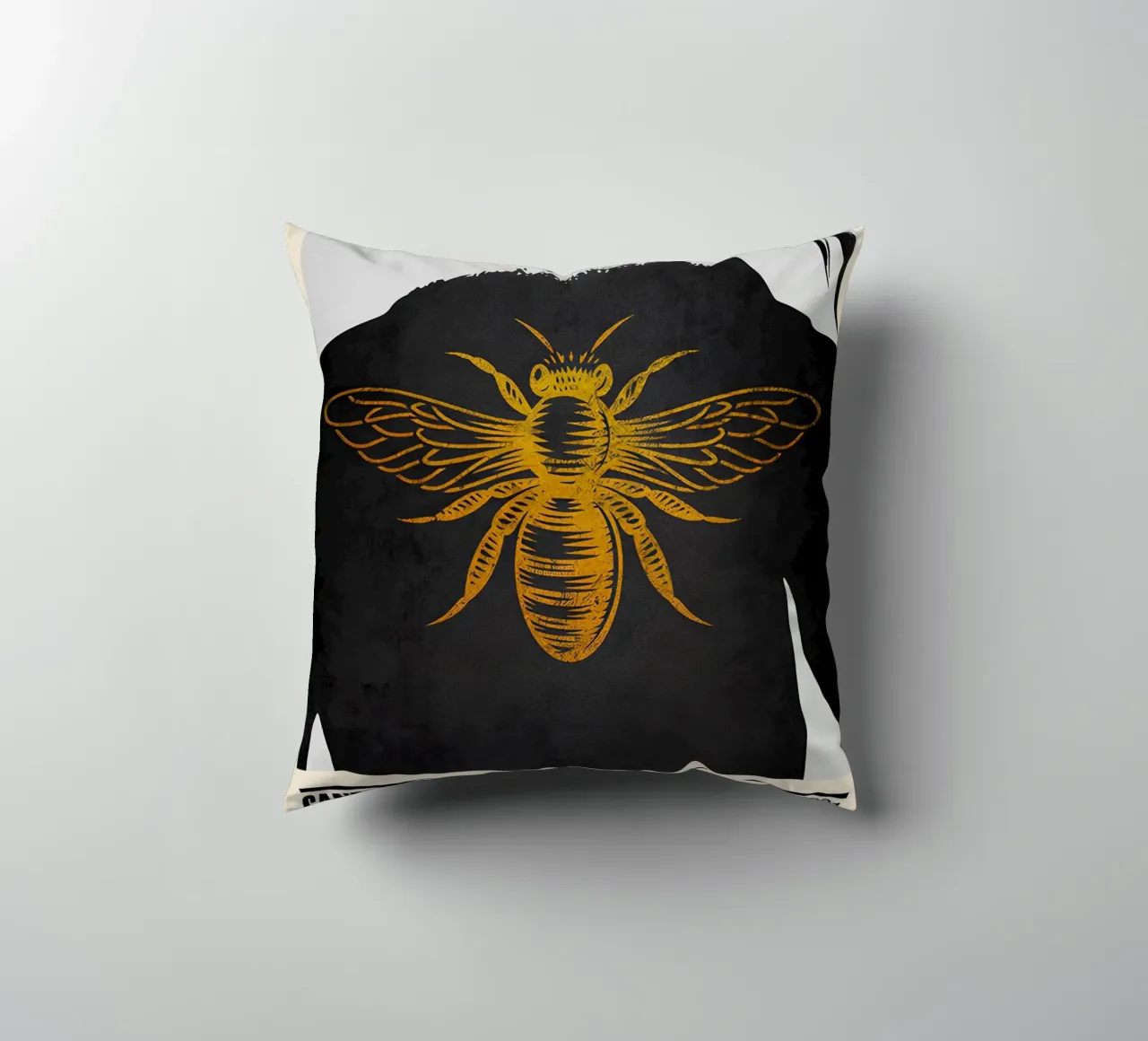 Candyman cuscino da TheArtstudio