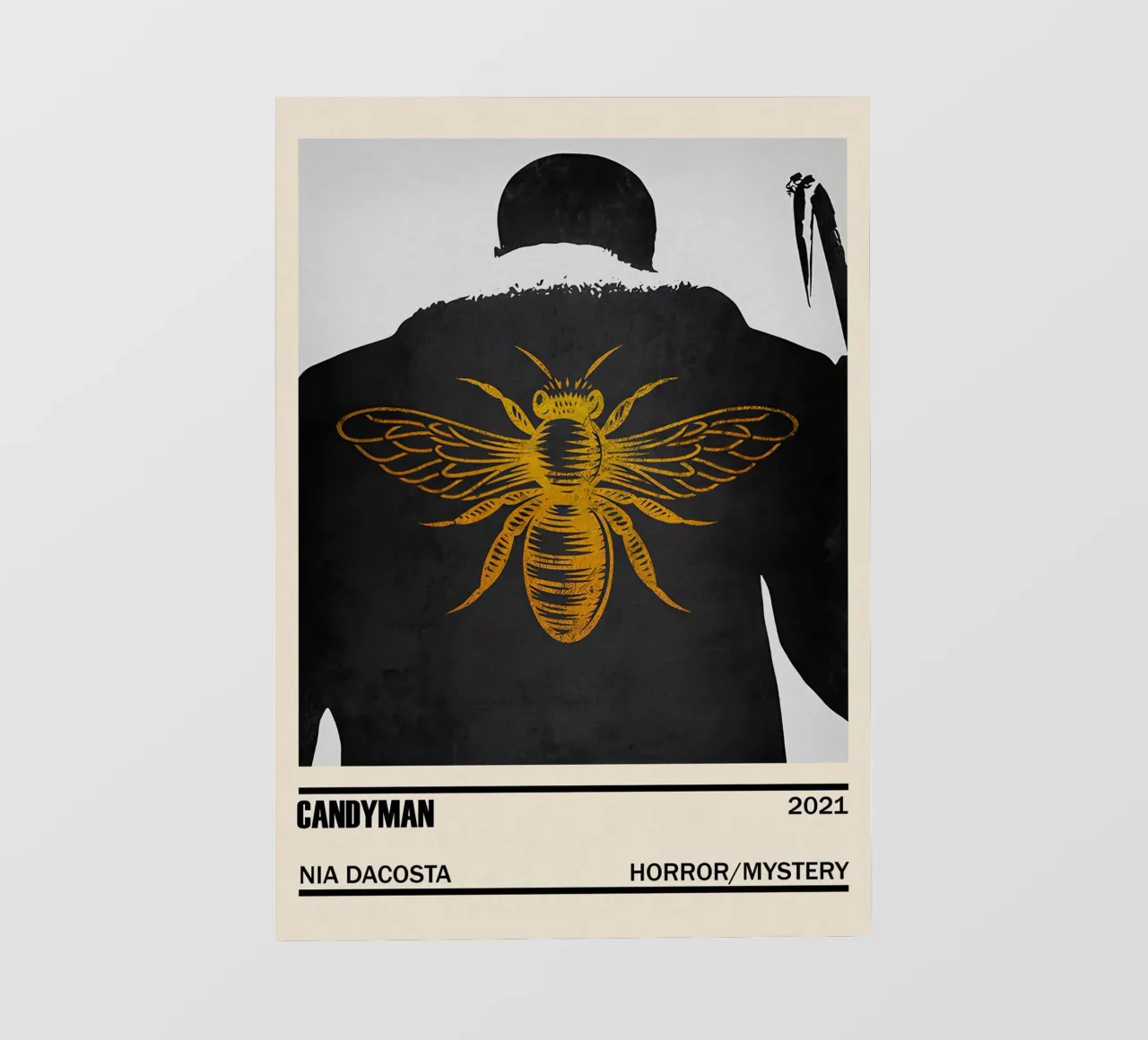 Candyman pellicola backlit da TheArtstudio
