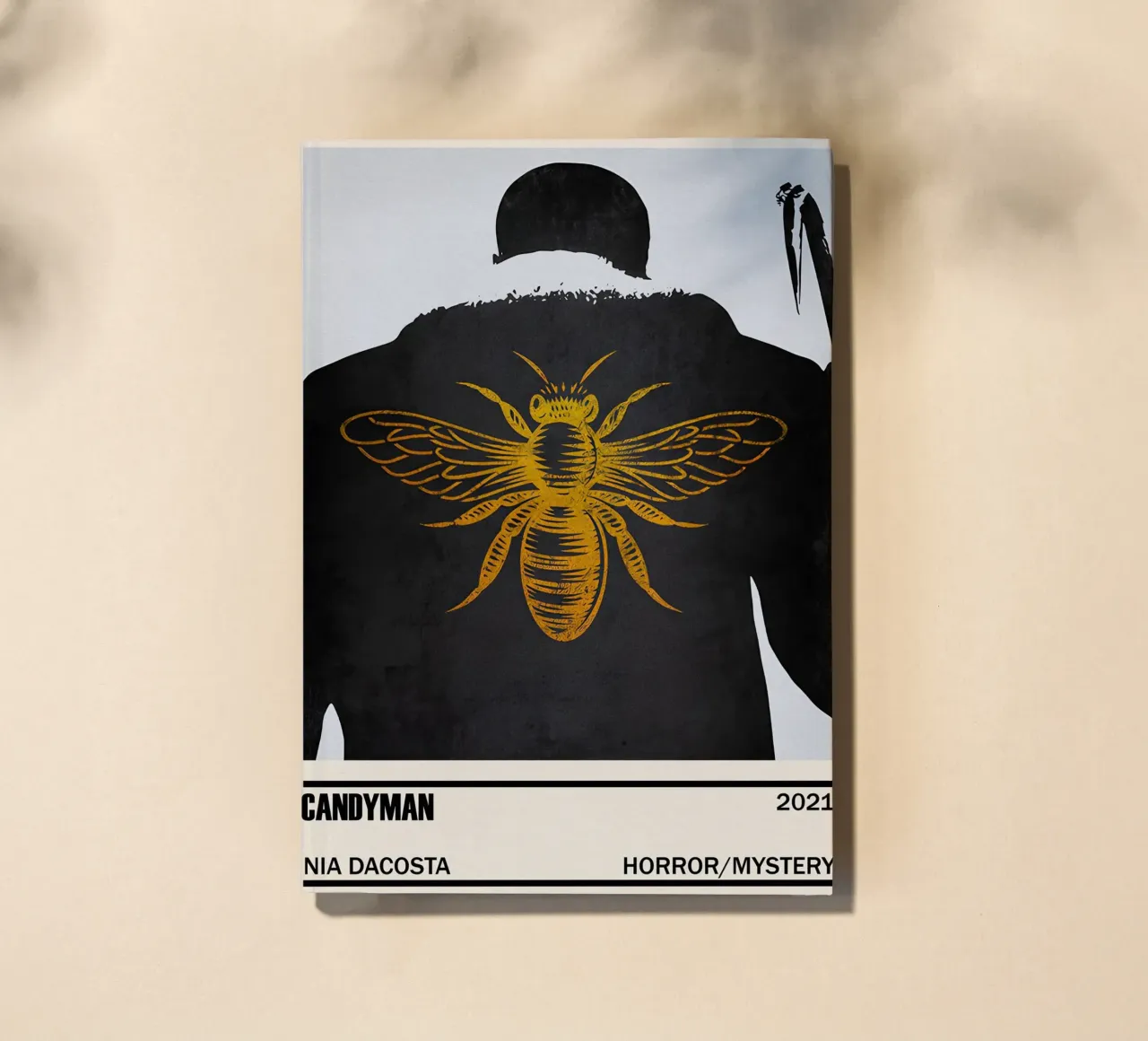 Candyman notebook by TheArtstudio