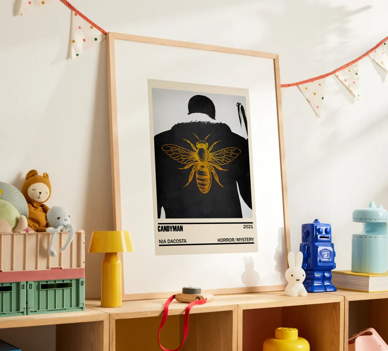 Candyman poster da TheArtstudio