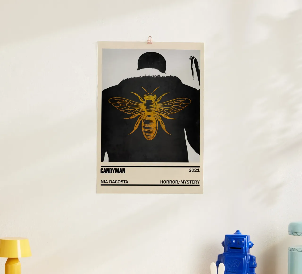 Candyman poster da TheArtstudio