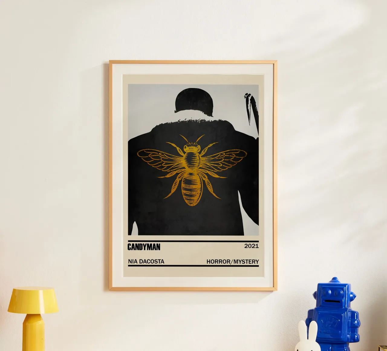 Candyman poster da TheArtstudio