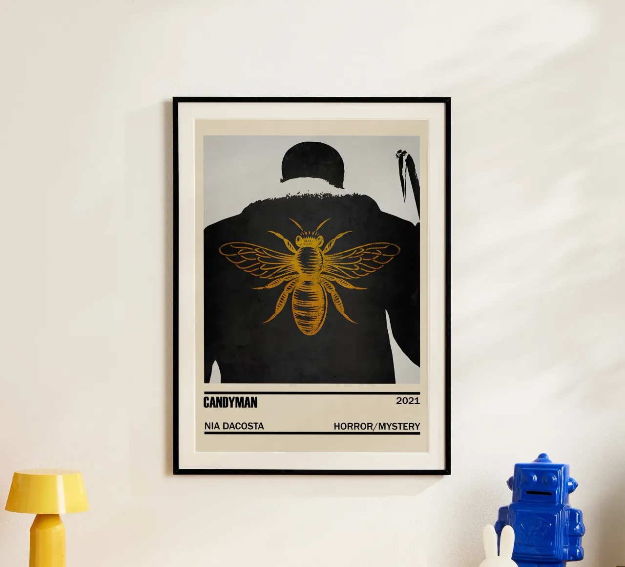 Candyman poster da TheArtstudio