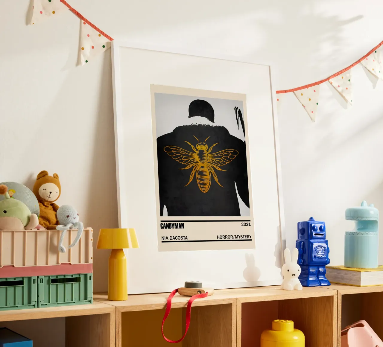 Candyman poster da TheArtstudio