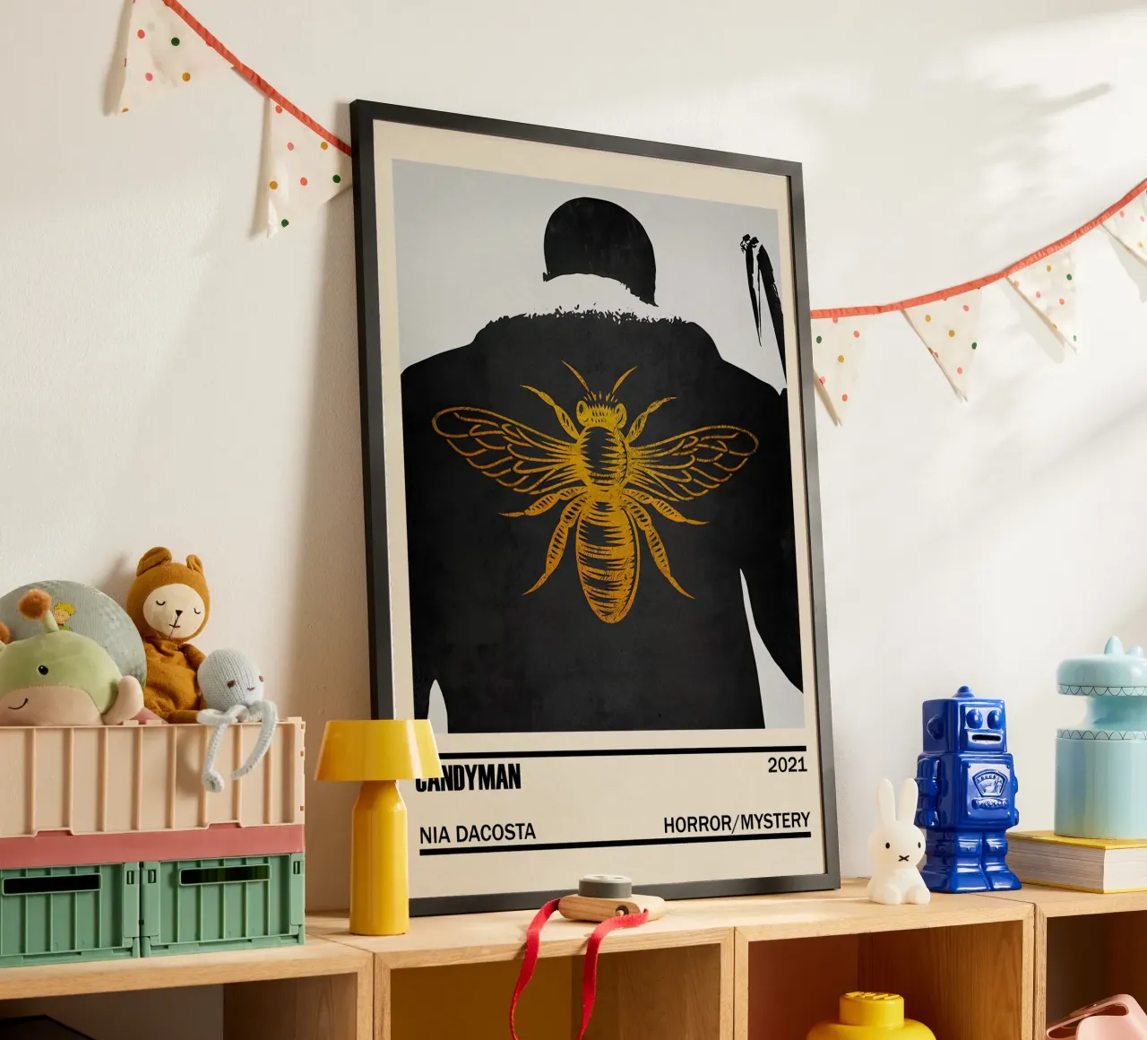 Candyman poster da TheArtstudio