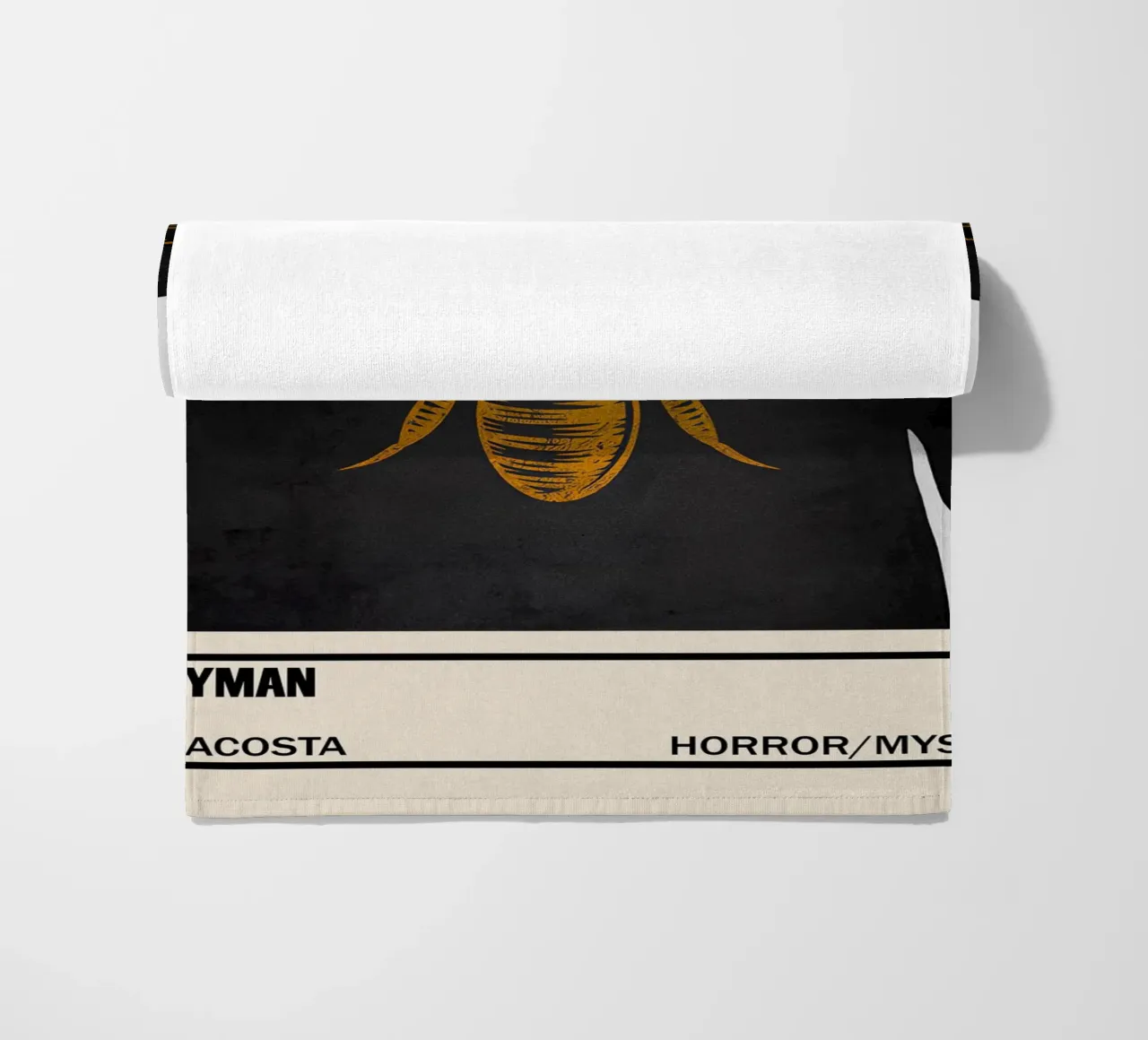 Candyman telo mare da TheArtstudio