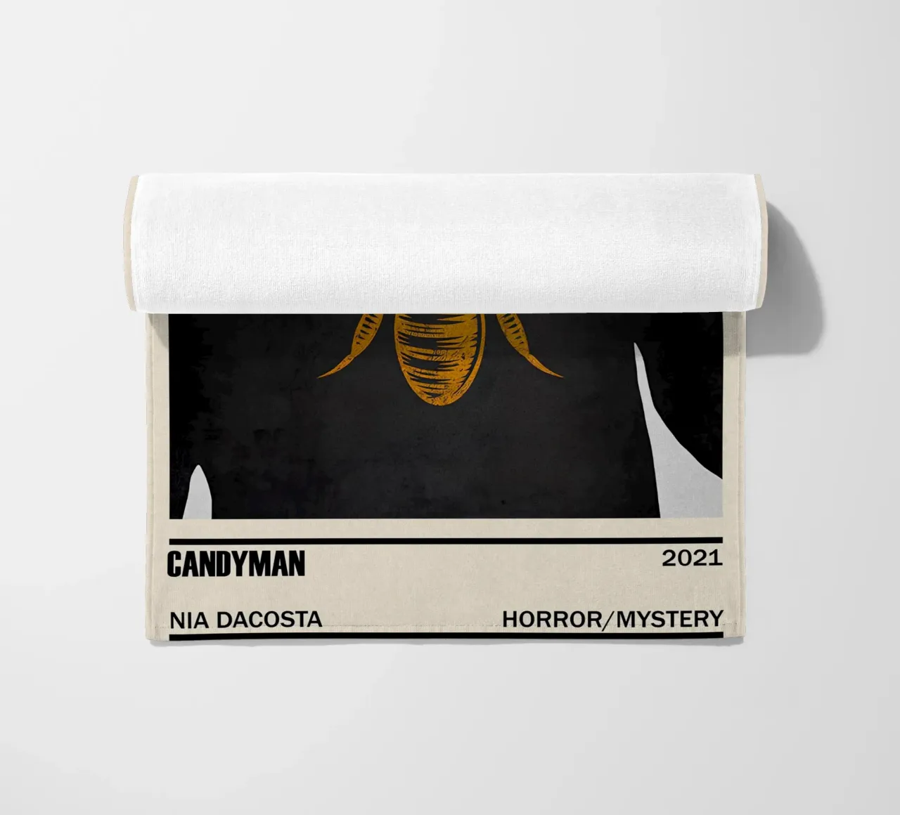 Candyman telo mare da TheArtstudio
