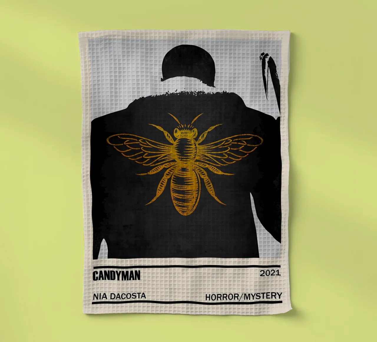 Candyman canovaccio da cucina da TheArtstudio