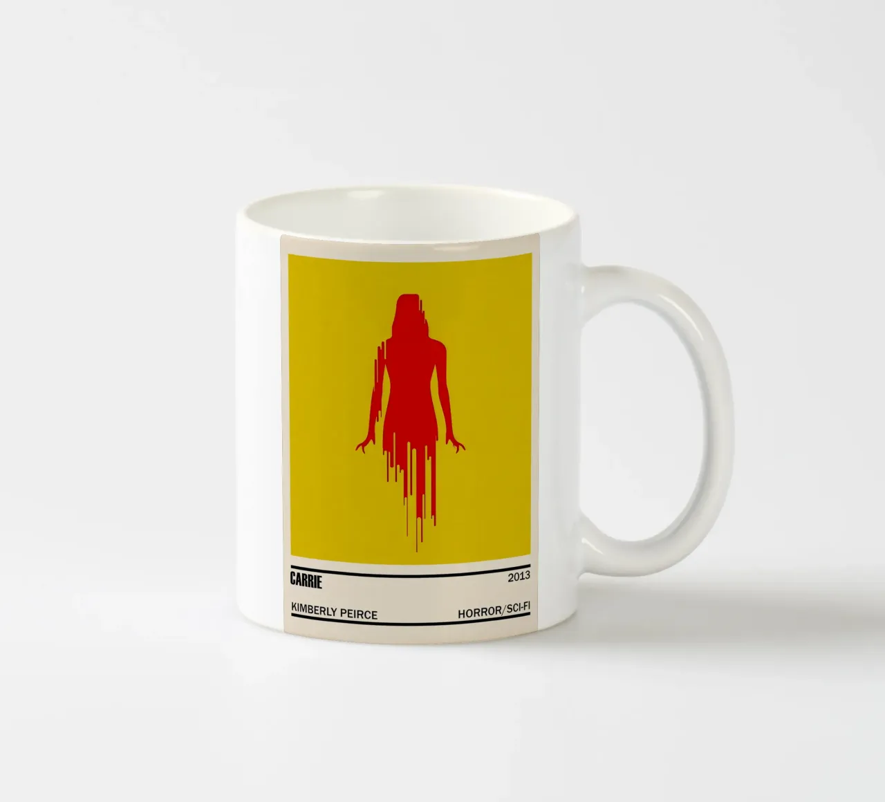Carrie tazza in ceramica da TheArtstudio