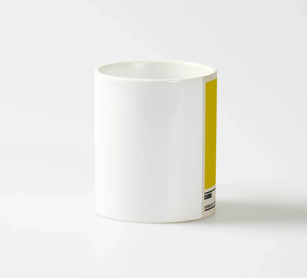 Carrie tazza in ceramica da TheArtstudio
