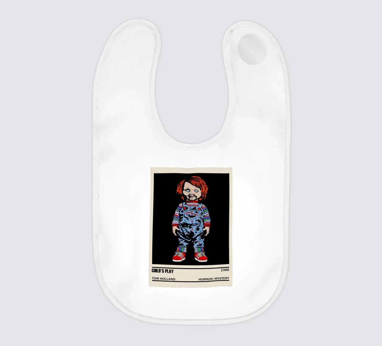 Child_s Play bavaglino da TheArtstudio