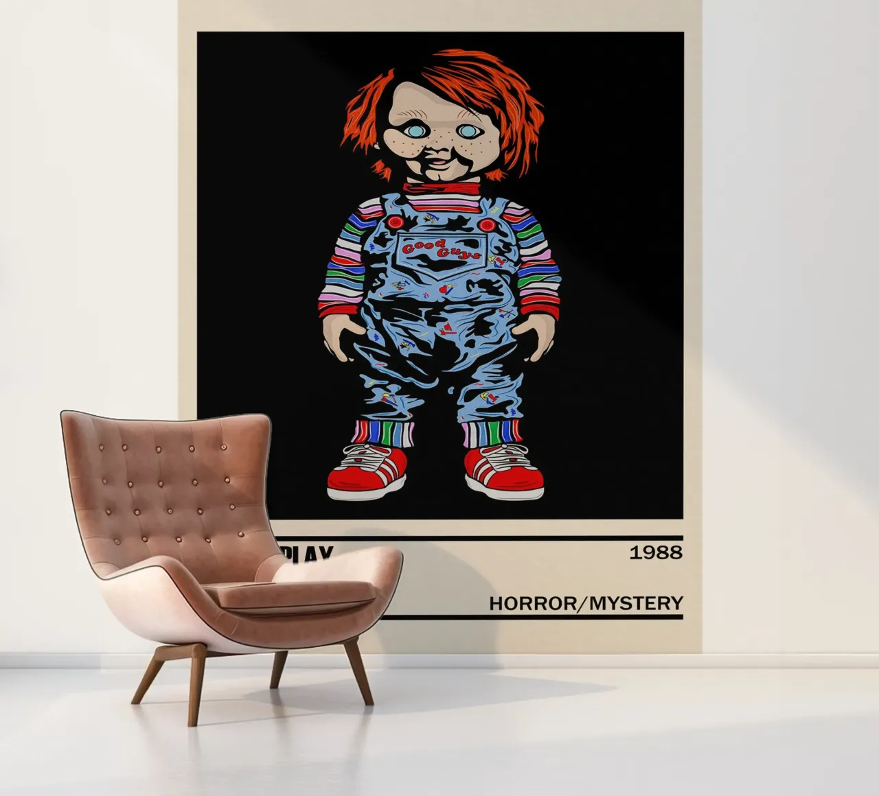 Child_s Play photo wallpaper by TheArtstudio