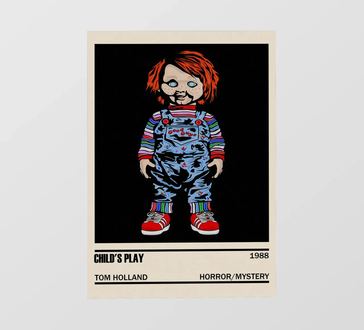 Child_s Play photo wallpaper by TheArtstudio