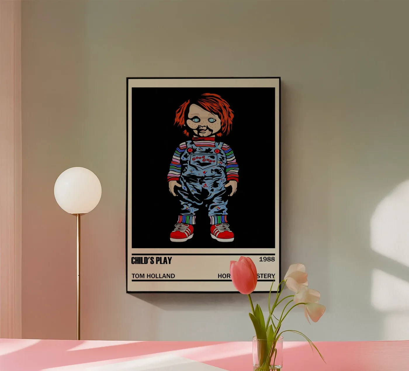 Child_s Play plexiglass da TheArtstudio