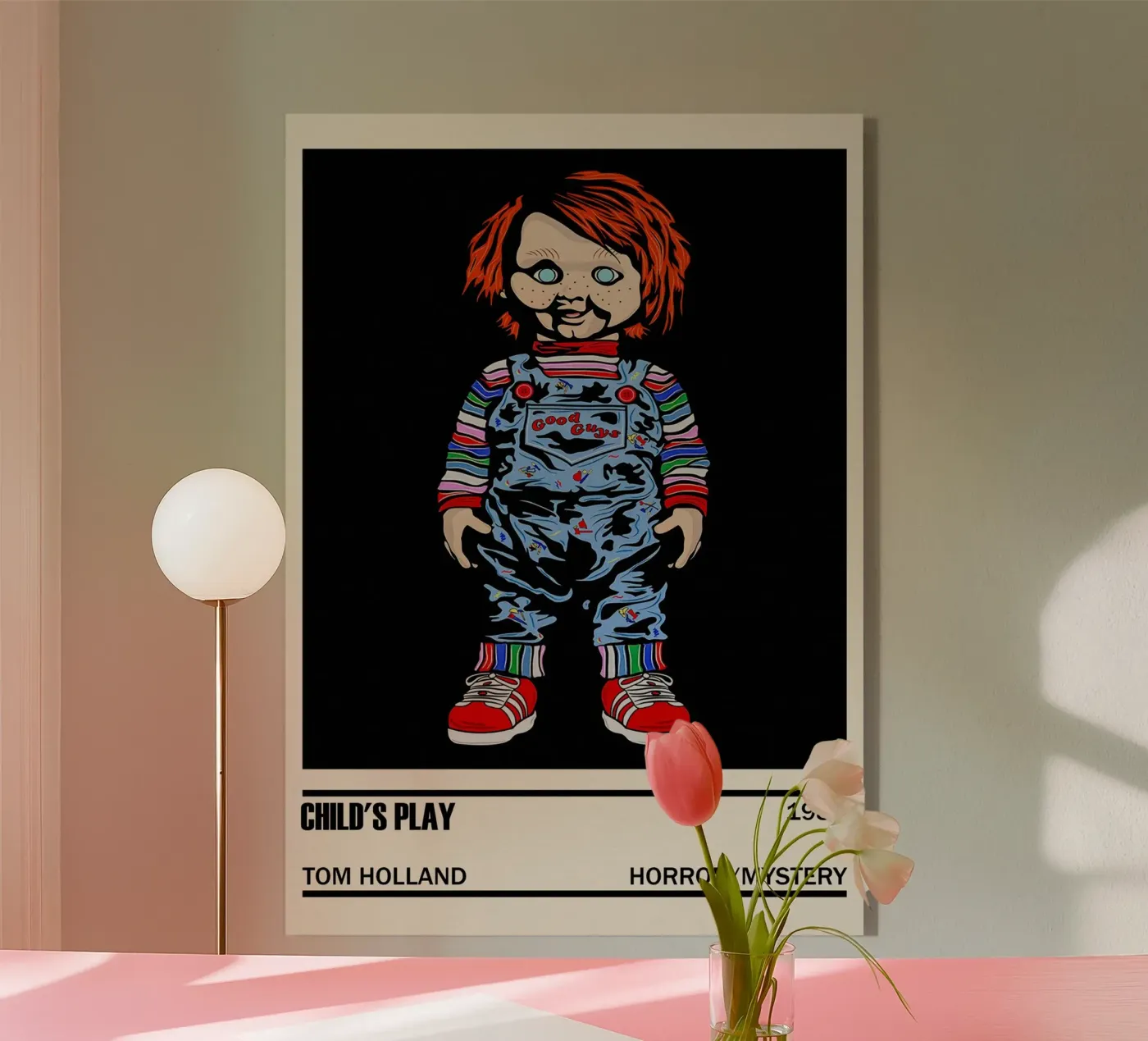 Child_s Play plexiglass da TheArtstudio