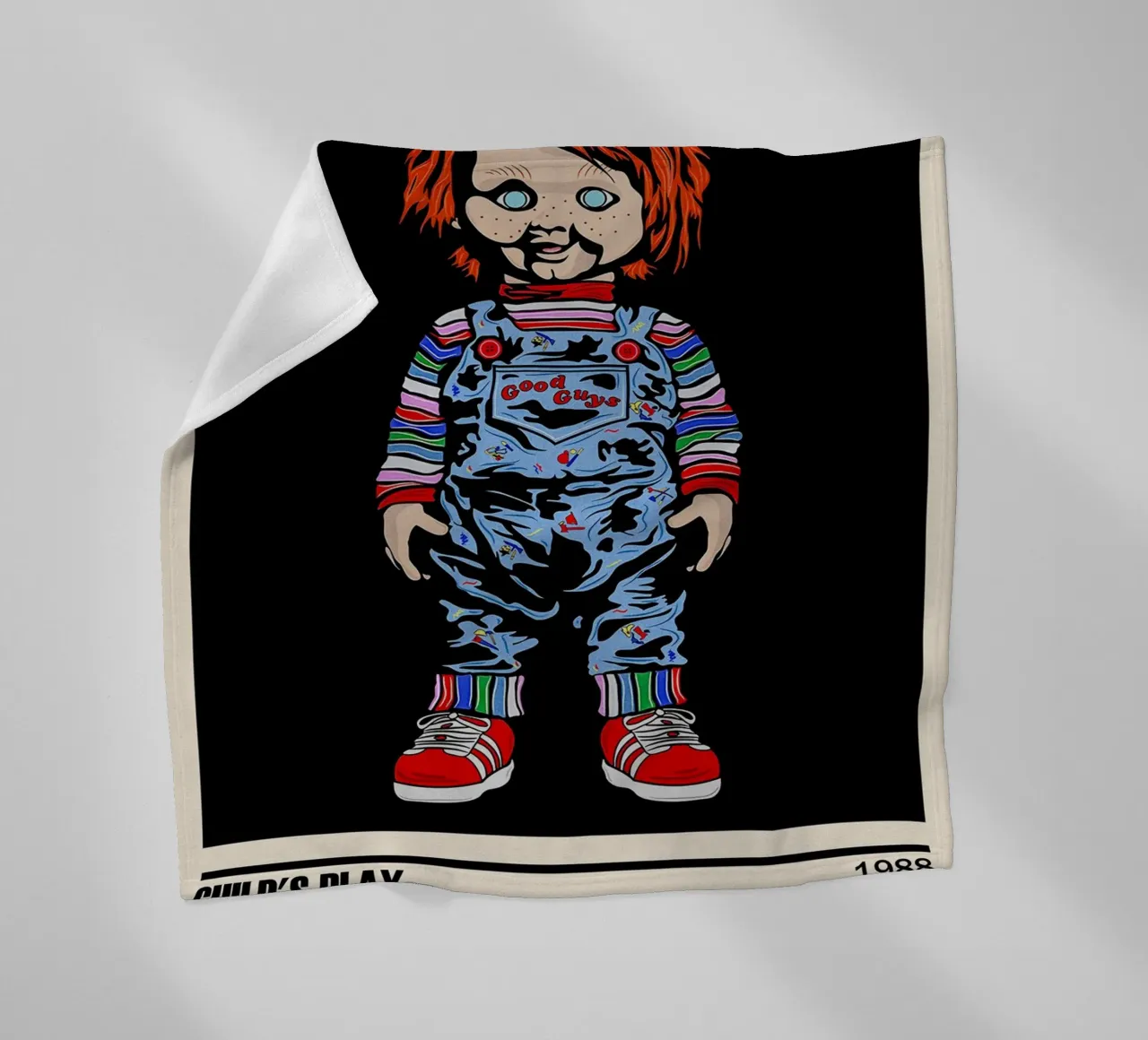 Child_s Play coperta in pile da TheArtstudio