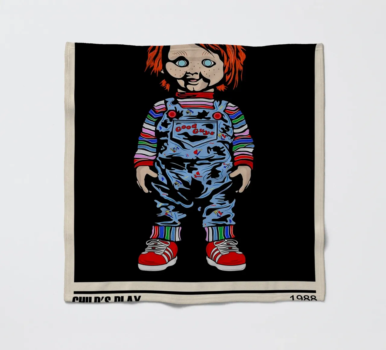 Child_s Play coperta in pile da TheArtstudio