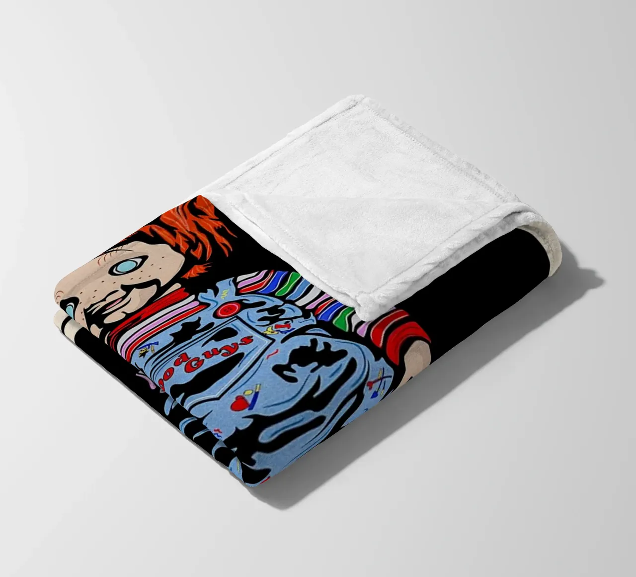 Child_s Play coperta in pile da TheArtstudio