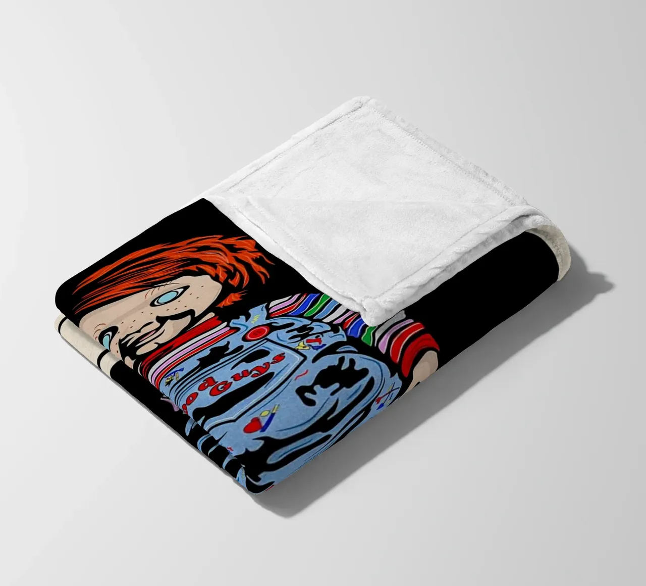 Child_s Play coperta in pile da TheArtstudio