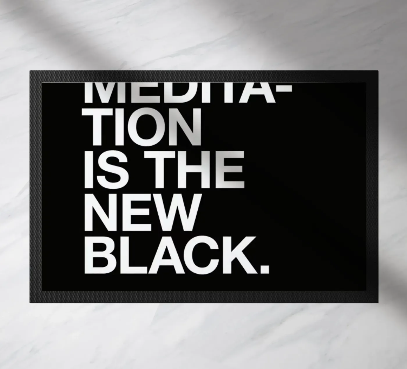 Meditation zerbino da Studio One