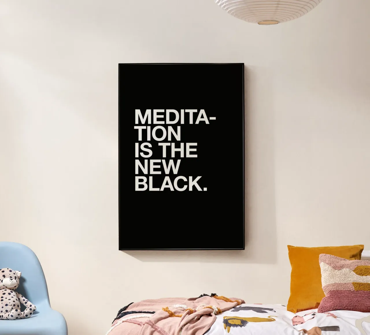 Meditation plexiglass da Studio One